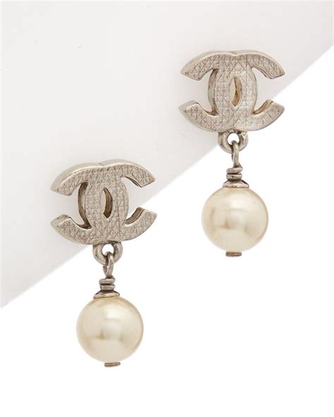 earring chanel jewelry|Chanel earrings official site.